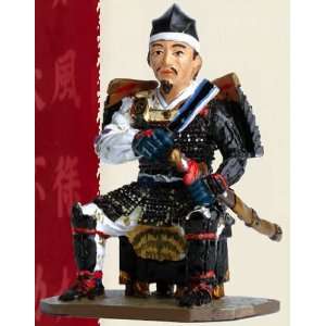  Samurai Ashikaga Yoshiaki (1537   1597) Toys & Games