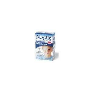  Opticlude Oval Eye Patches Part No. 1539 3M HEALTHCARE 
