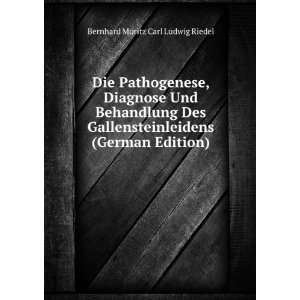   Edition) (9785877733770) Bernhard Moritz Carl Ludwig Riedel Books