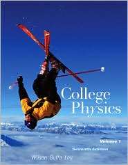 College Physics with MasteringPhysics Volume 1, (0321597524), Jerry D 