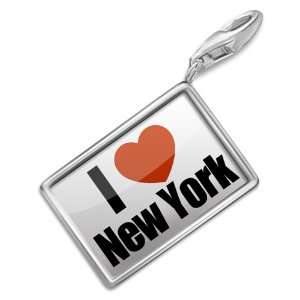  FotoCharms I Love New York region: United States, North 