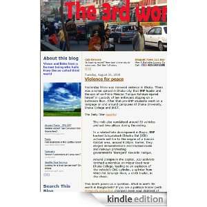  The 3rd world view: Kindle Store
