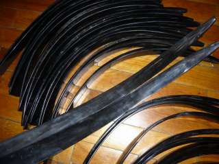 pair superb quality horn strips for making horn bow  