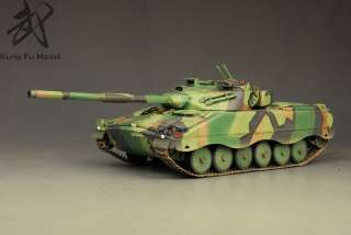 BUILT 1:35 Sweden IKV 91 Light Tank Resin model  