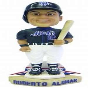  New York Mets Roberto Alomar Forever Collectibles Bobble 