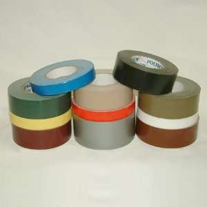   203 Economy Grade Duct Tape 4 in. x 60 yds. (Black)