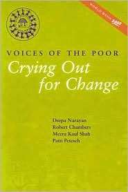Voices of the Poor Crying out for Change, Vol. 2, (0195216024), Deepa 