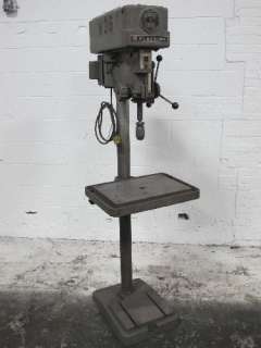 CLAUSING 1756 DRILL PRESS 8  