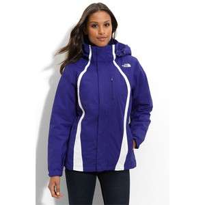 The North Face Deuces TriClimate 3 in 1 Jacket sz S  