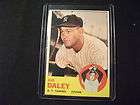 1963 Topps Bud Daley 38 PSA NM 7  