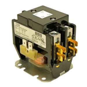   Frazier Johnson Airpro Source 1 S1 02432004000 30 AMP 2 Pole Contactor