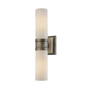 Minka Lavery 4462 273, Compositions Glass Wall Sconce Lighting, 2 