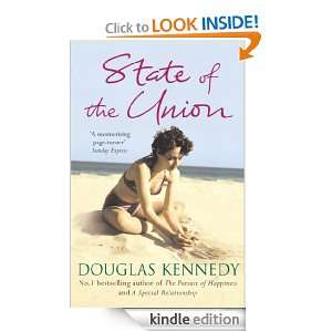State Of The Union Douglas Kennedy  Kindle Store