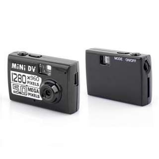 New 5.0M Mini Portable Camera HD DV HD Video Recorder  