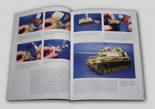 PANZER IV in 1/72 SCALE   Osprey Model Books #17 NEW  