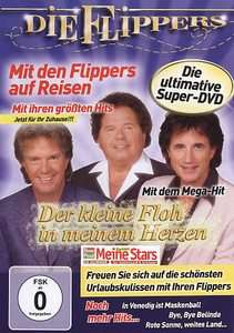 Die Flippers Mit den Flippers auf Reisen DVD, 2010  