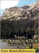 BARNES & NOBLE  hiking guides for Rocky mountain national park