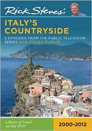 Rick Steves Italys Countryside DVD 2000 2009, (1598802291), Rick 