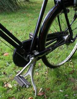 WORLDS BEST RALEIGH SUPERBE Motorised w/ Trojan Mini Motor 1957 