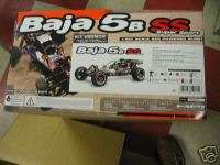HPI BAJA 5B SS 1/5TH SCALE GAS BUGGY KIT #10610  