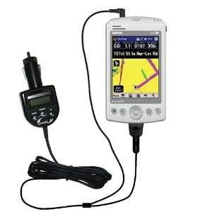  2nd Generation Audio FM Transmitter plus integrated Car 