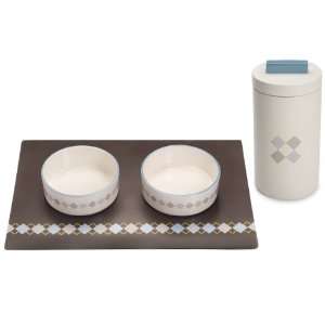  Prominence Dog Feeding Set   Small