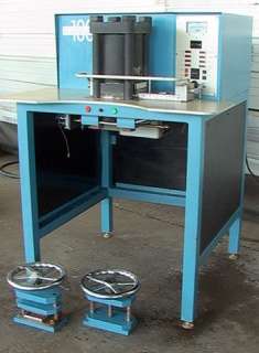 100 Ton automated Hydraulic Forming Press parts unit  