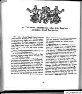Buch  Der Freiberger Bergbau _vergriffen 1.Auf. O.Wagenbreth 1986 