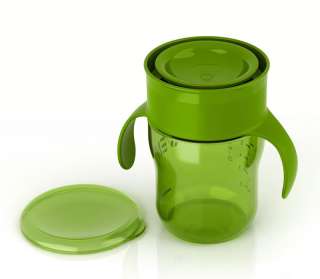 Philips AVENT BPA Free Natural Drinking Cup, Green, 9 Ounce Philips 