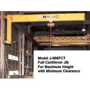   Mounted Jib Crane. 1/2 Ton Wall Bracket Cantilever Jib Crane 20Span