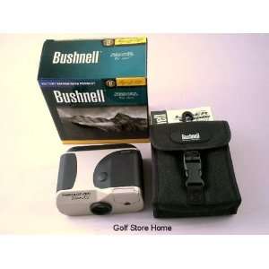  DEMO BUSHNELL YARDAGE PRO TOUR XL LASER RANGEFINDER 