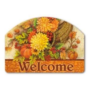    Yard DeSign Harvest Mums Magnetic Face Patio, Lawn & Garden