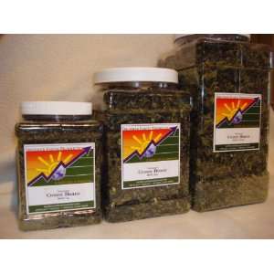 Mother Earth Dried Green Beans (One Full Quart) for Camping, Emergency 