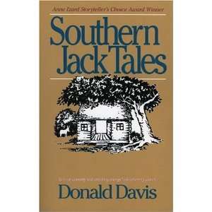  Southern Jack Tales [Paperback] Donald Davis Books