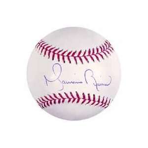  MLB Yankees Mariano Rivera # 42 Autographed Baseball 