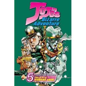   JoJos Bizarre Adventure, Vol. 5 [Paperback] Hirohiko Araki Books