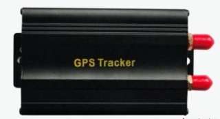 GSM GPRS GPS Tracker or Car Vehicle Alarm System TK103A Voice 