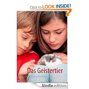 Das Geistertier: Die Rettung der Kaninchen (German Edition): Frank 