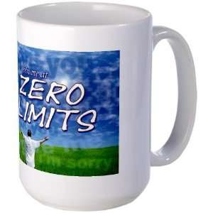 Zero Limits WIDE Beliefs Large Mug by  