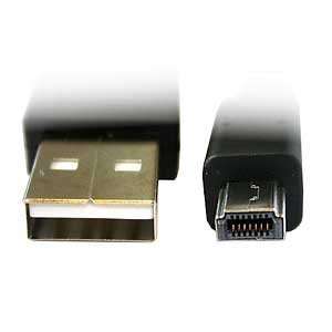 Tech Dealz® Fuji Fujifilm USB Cable Cord for Finepix 6800, 6900, 50i 