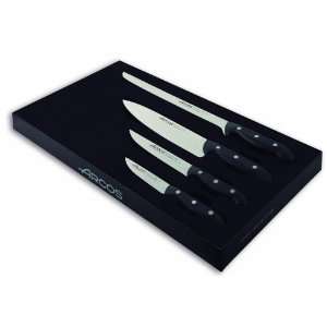  Arcos 4 Piece Maitre Ham Knife Set: Kitchen & Dining