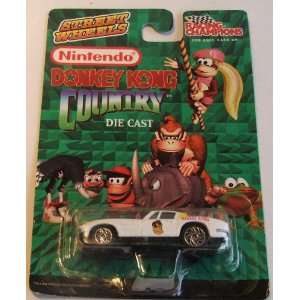  Donkey Kong Country DIE Cast CAR 