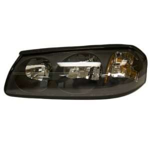   FROM 02 6 04, WITHOUT DOME OVER BULB, DRIVER SIDE   DOT Certified