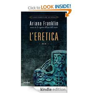 eretica (Thriller) (Italian Edition) Ariana Franklin, M. C. Pasetti 