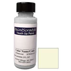   Touch Up Paint for 2010 Ford Police Car (color code: WT) and Clearcoat