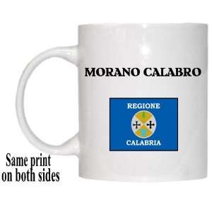  Italy Region, Calabria   MORANO CALABRO Mug Everything 