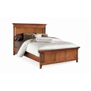  Sterling Pointe Full Bed (Cherry): Home & Kitchen