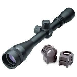   Dot Reticle (67160), with Free Tactical Scope Rings: Camera & Photo