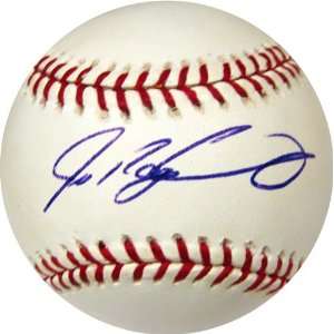   Rodriguez Autographed / Signed Major League Baseball 