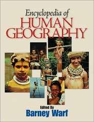   Human Geography, (0761988580), Barney Warf, Textbooks   